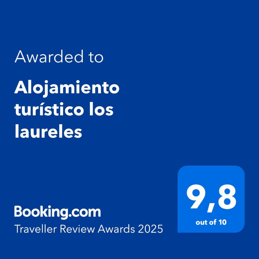 Alojamiento Turistico Los Laureles Ségovie Extérieur photo